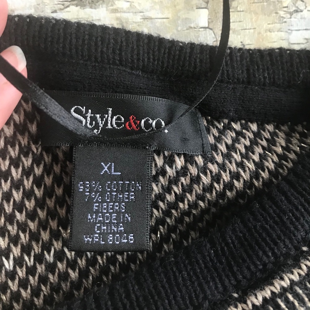 Style & Co top - Picture 3 of 6